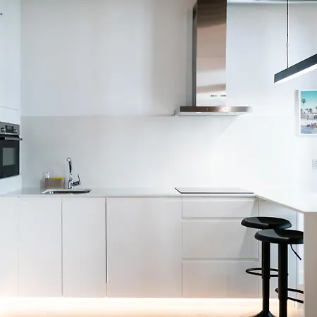 公寓 Urban Gracia Deluxe Centro Ciudad